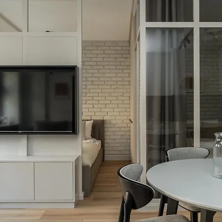 Apartment Rentplanet - Szczytnicka Wroclaw