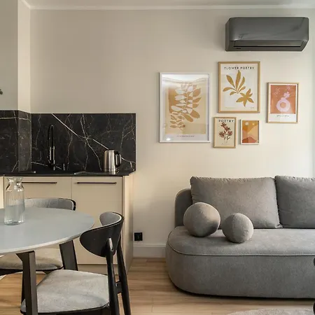 Rentplanet - Szczytnicka Apartment *