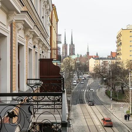 Rentplanet - Szczytnicka Apartment *