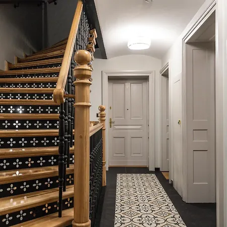 Апартаменты Rentplanet - Szczytnicka Вроцлав