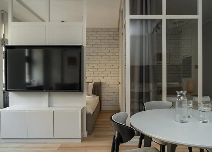 アパート Rentplanet - Szczytnicka ヴロツワフ