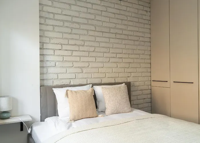 アパート Rentplanet - Szczytnicka ヴロツワフ