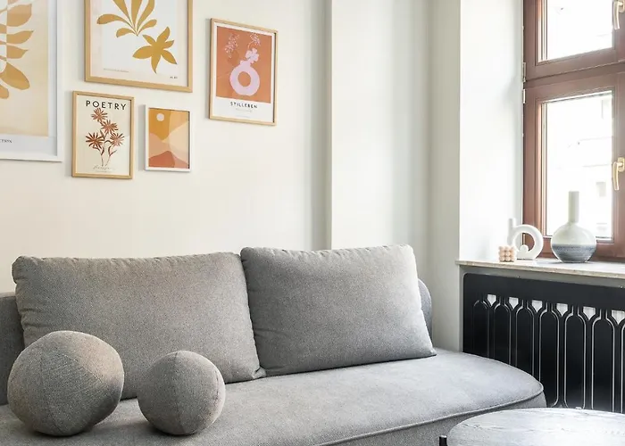 Rentplanet - Szczytnicka * ヴロツワフ